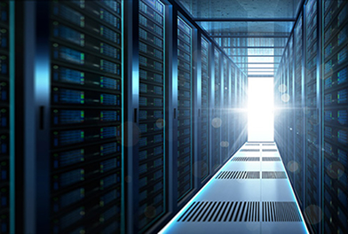 computer server room