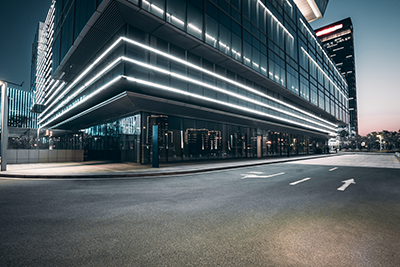 Empty Streets, Sleepless Nights and Everyone's Online (Including the Bad Guys)