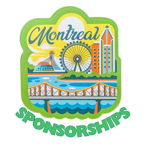 Montreal Sponsorships
