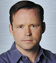 Brian Krebs 2014 Mary Litynski Award Receipent